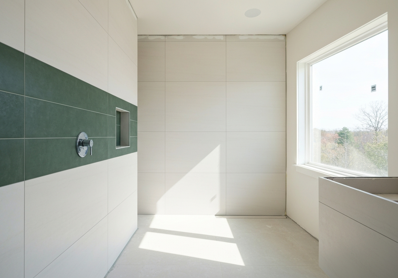 Bathroom Installation