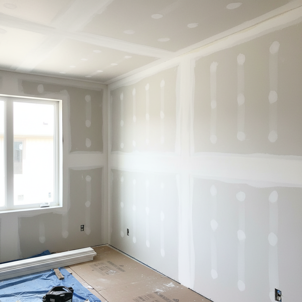 Drywall & Plastering