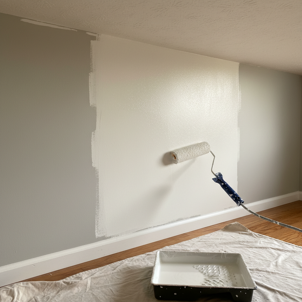 Interior & Exterior Painting
